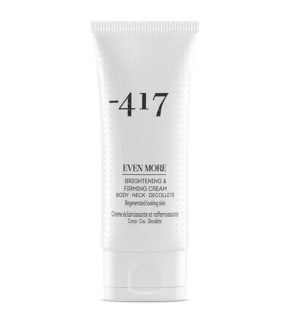 -417 Dead Sea Brightening Firming Skin Tightening Cream for Body Neck | 100ml/3.3fl.oz
