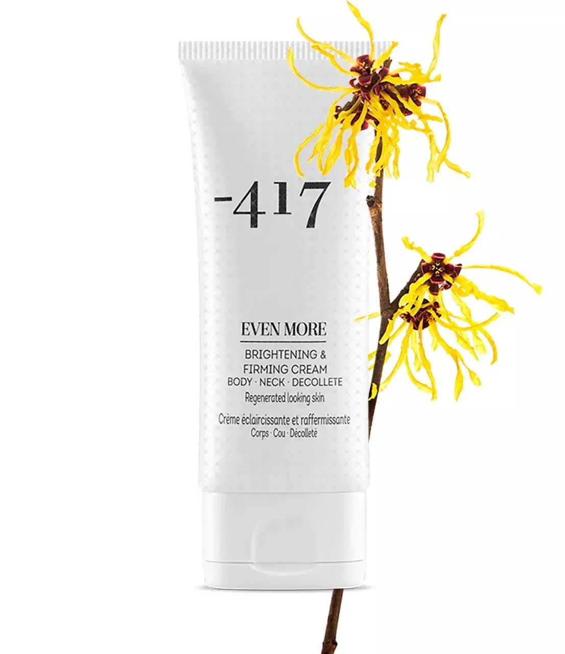 -417 Dead Sea Brightening Firming Skin Tightening Cream for Body Neck | 100ml/3.3fl.oz