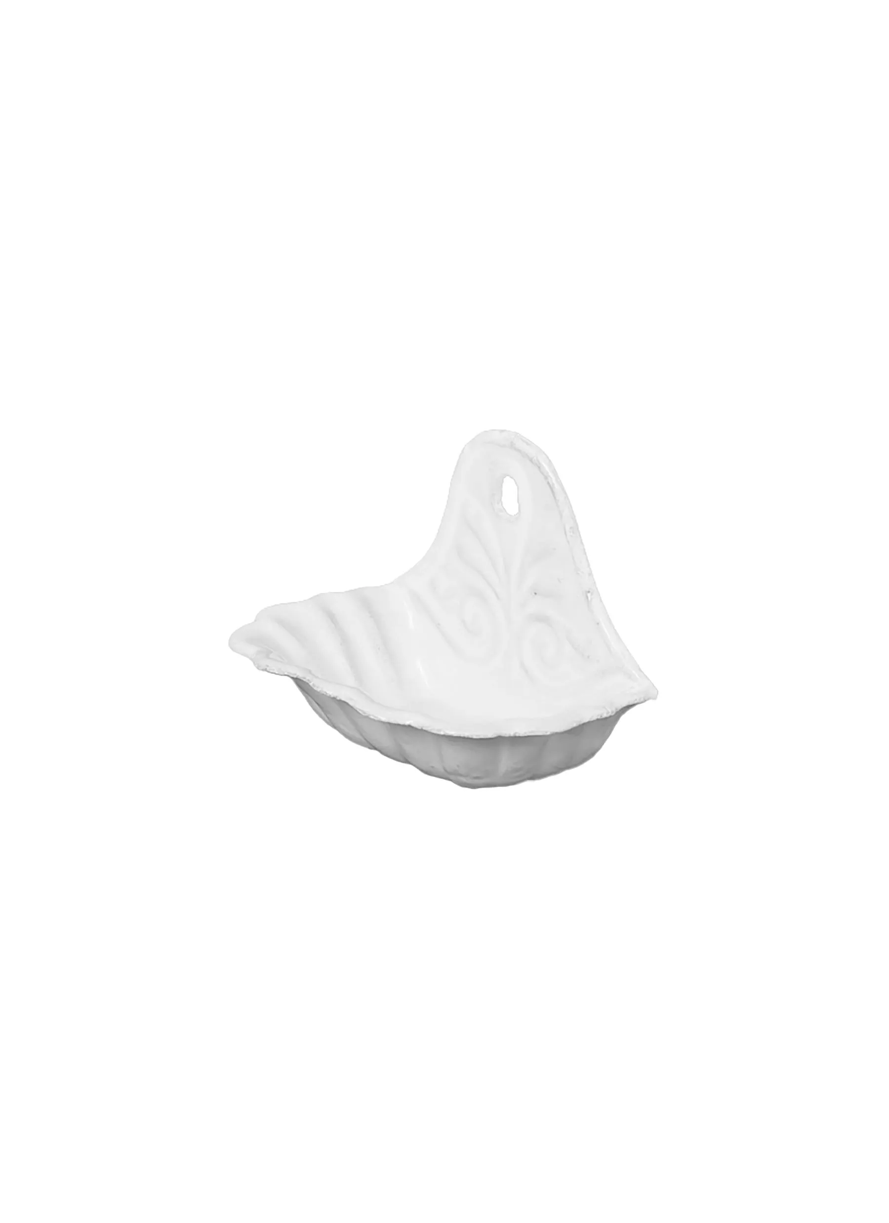 -----------ASTIER DE VILLATTE ---- ------------ ----Aphrodite Soap Dish Wall Fixture --