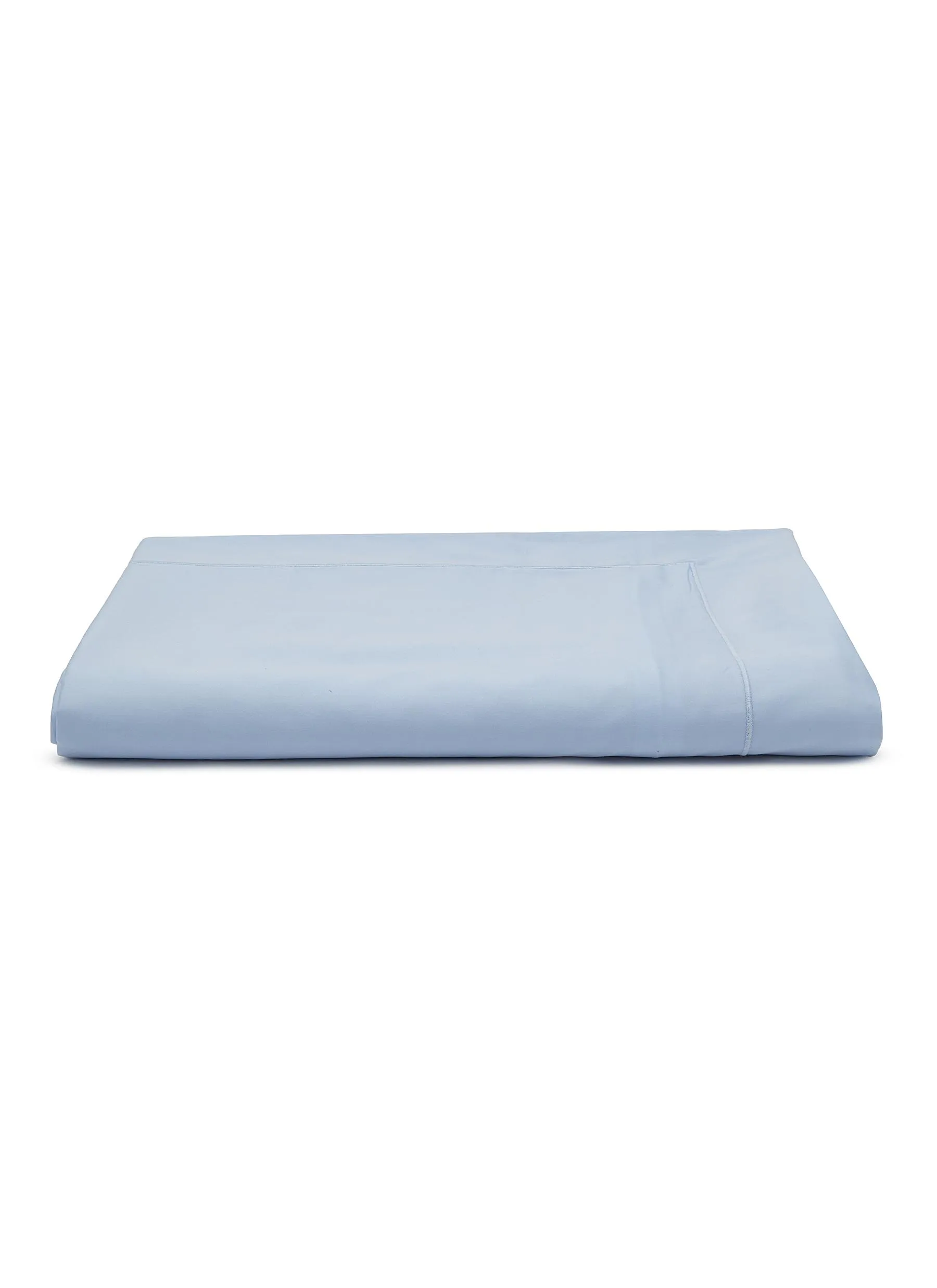 -----------CELSO DE LEMOS  ---- ------------ ----Bourdon King Size Duvet Cover — Sky Blue --