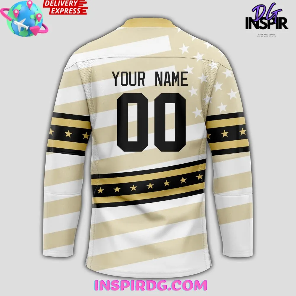 -Florida Everblades Military Night 2024 Hockey Jersey