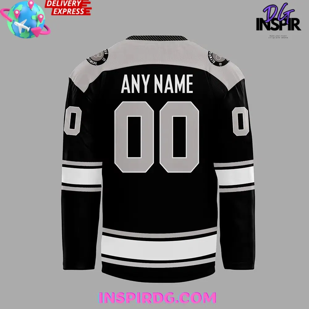 -Gatineau Olympiques CCM Branding 2024 Hockey Jersey