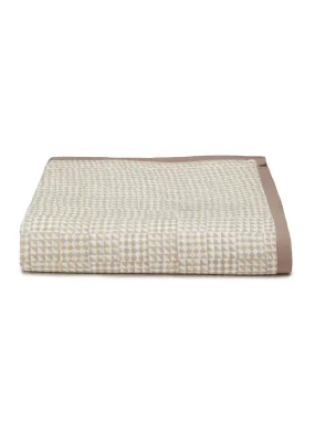 -----------MALABAR BABY ---- ------------ ----Tribeca Queen Size Duvet Cover — Taupe --