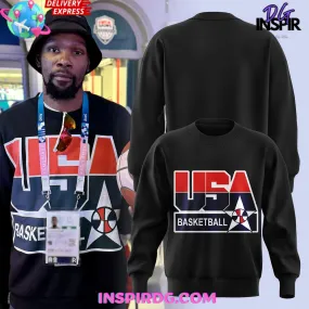 -Olympic 2024 USA Basketball Special Edition Sweatshirt