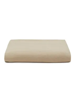 -----------SOCIETY LIMONTA  ---- ------------ ----Rem King Size Linen Duvet Cover — Juta --