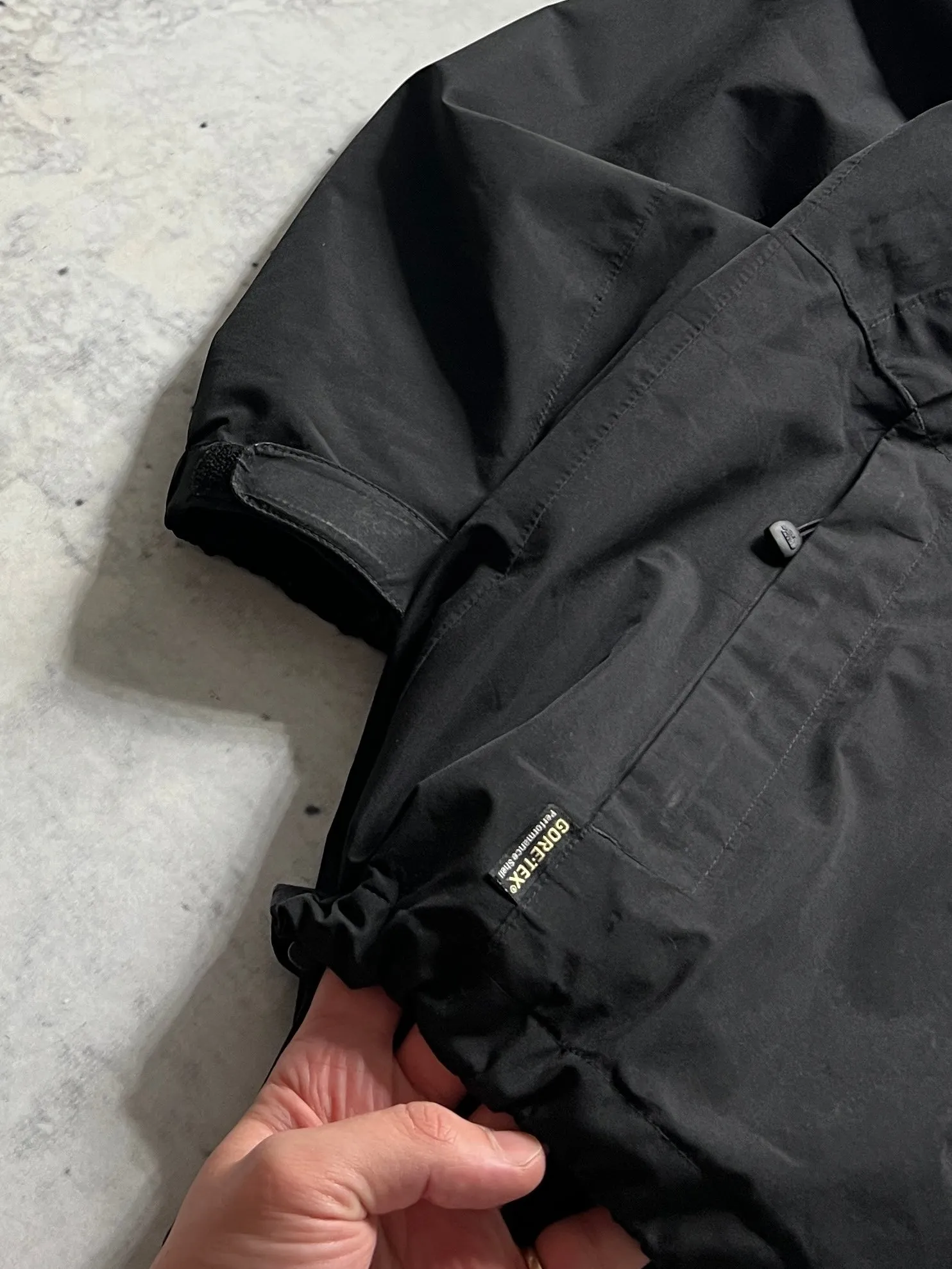 00's The North Face Gore-tex Jacket (L)