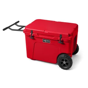 10060350000 HIELERA RIGIDA TUNDRA HAUL RESCUE RED MARCA YETI