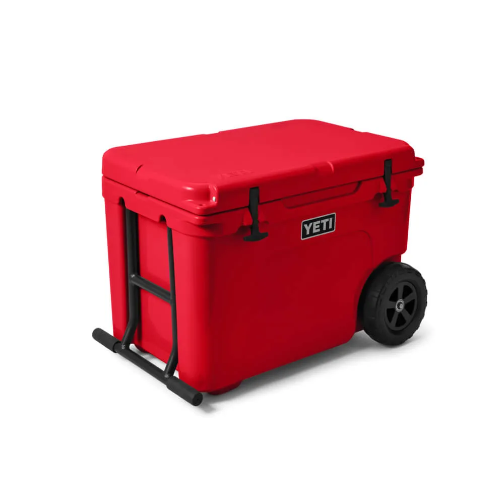 10060350000 HIELERA RIGIDA TUNDRA HAUL RESCUE RED MARCA YETI