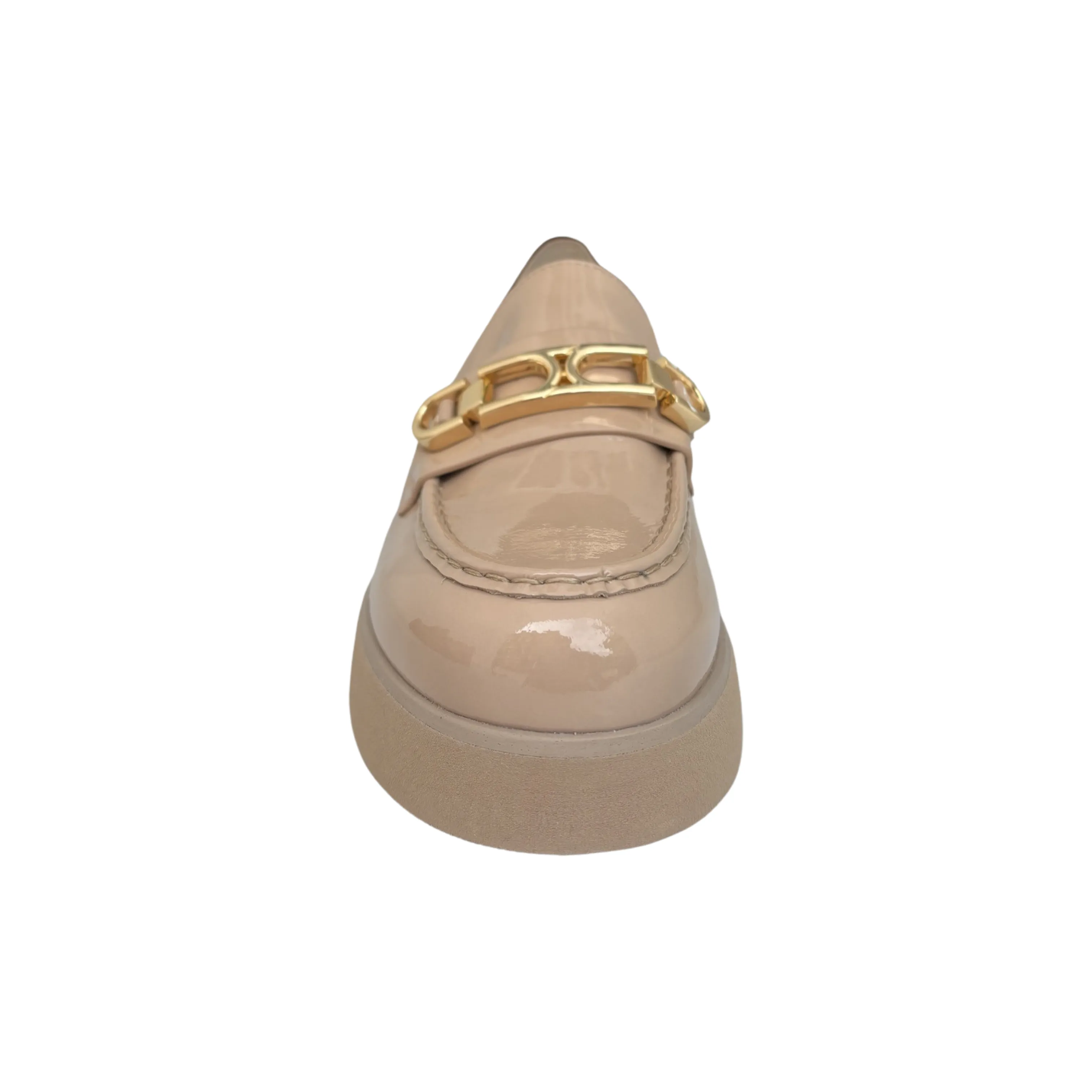 101634 Nude Loafers