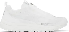 11 by Boris Bidjan Saberi White Salomon Edition Bamba 2 Low Sneakers