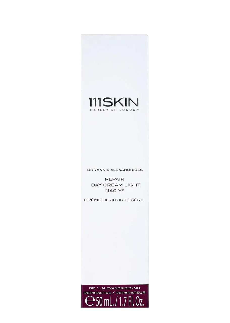111SKIN Repair Day Cream Light Nac Y2 50ml -                         -                     -                
