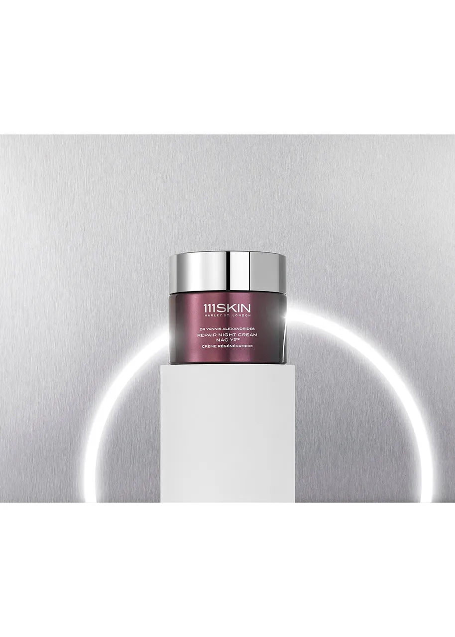 111SKIN Repair Night Cream Nac Y2 50ml -                         -                     -                
