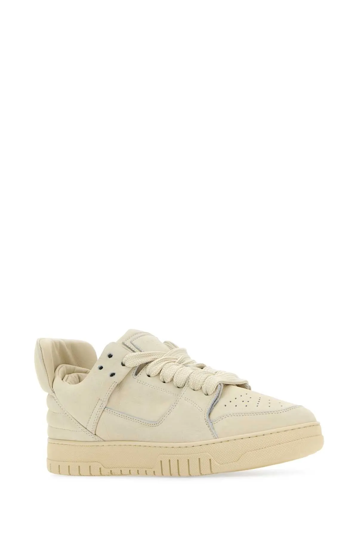 1989 Studio Ivory Leather Sneakers