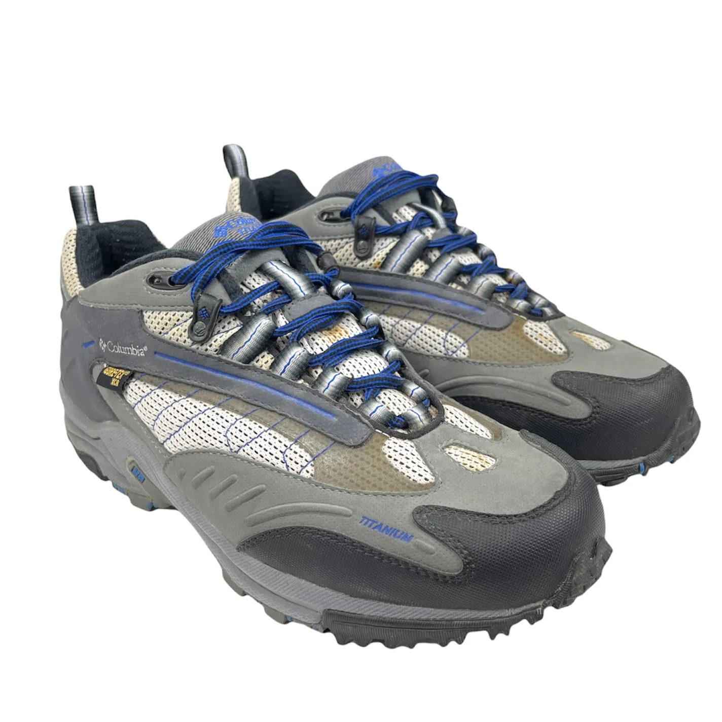 2000s Columbia titanium Altitude Gore-tex XCR