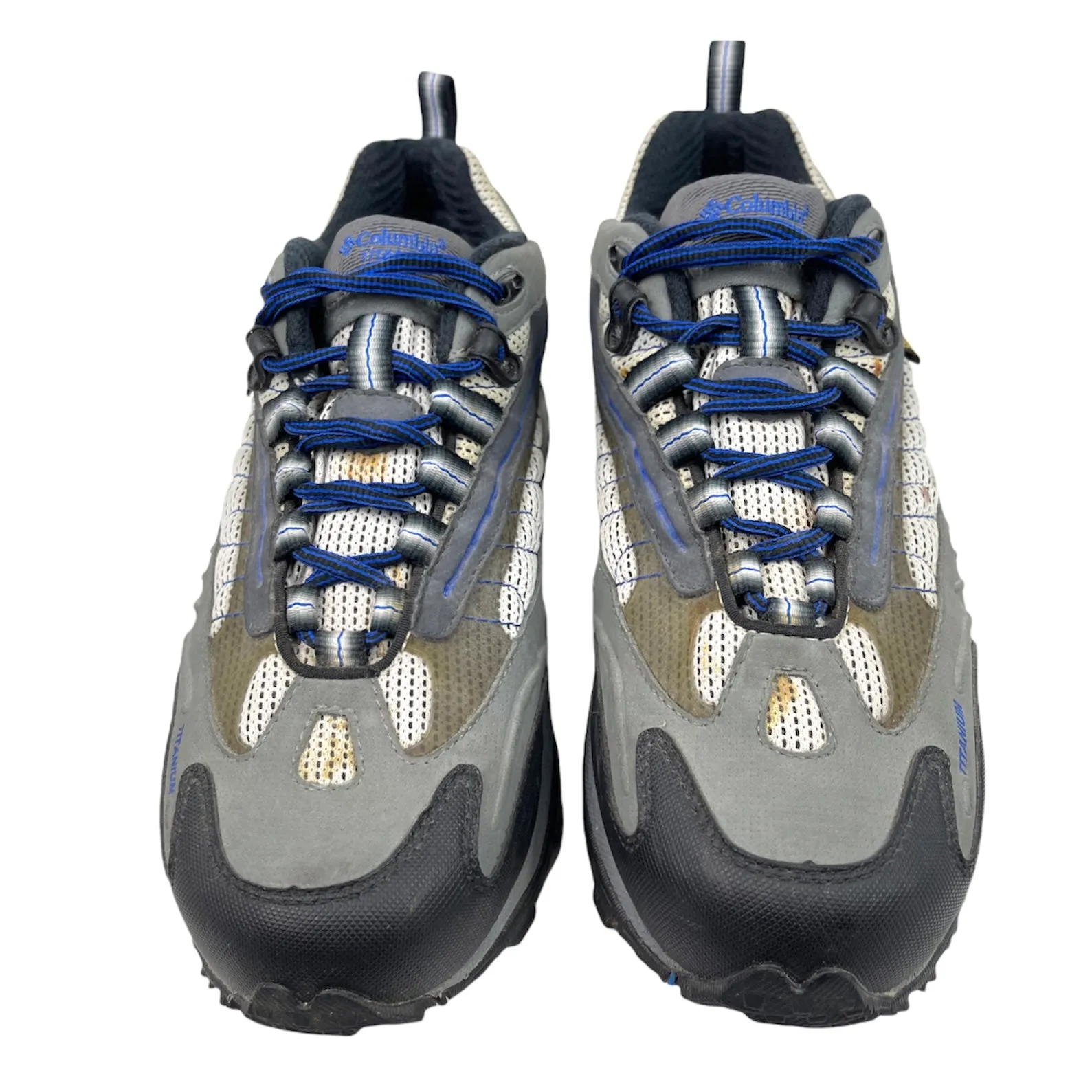 2000s Columbia titanium Altitude Gore-tex XCR