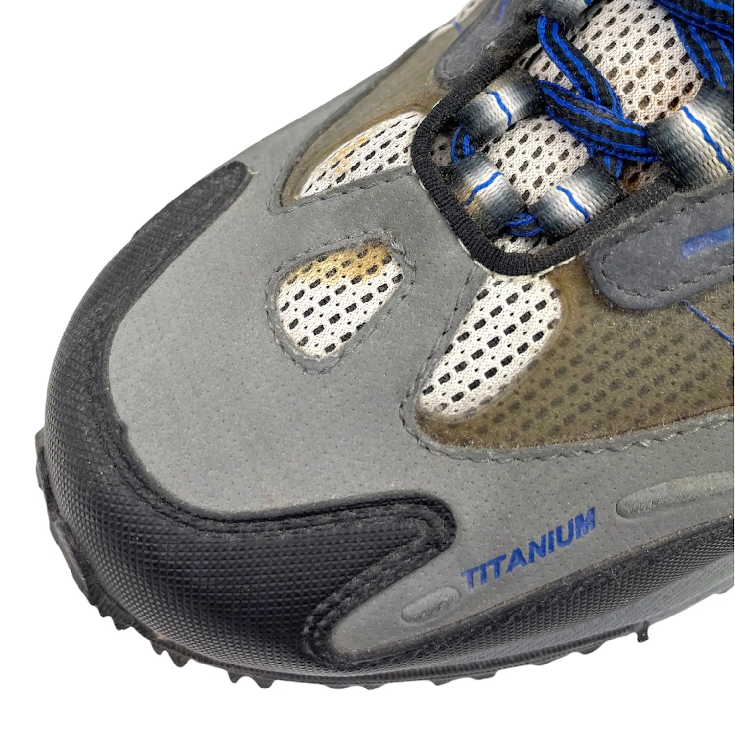 2000s Columbia titanium Altitude Gore-tex XCR