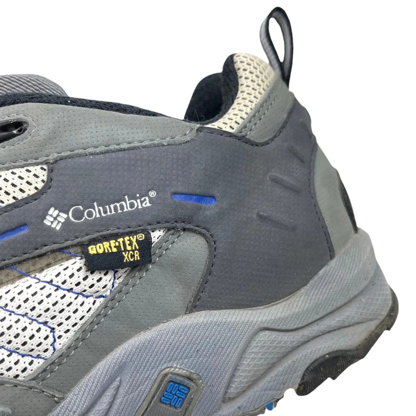 2000s Columbia titanium Altitude Gore-tex XCR