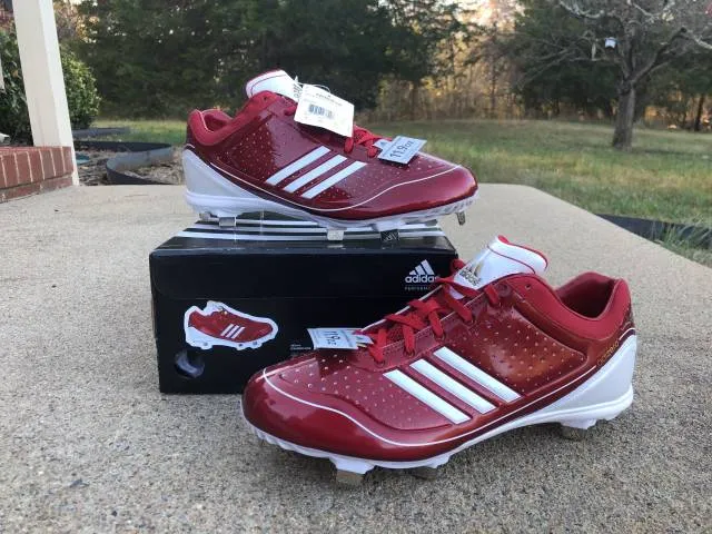 2010 Adidas Adizero Diamond King Low