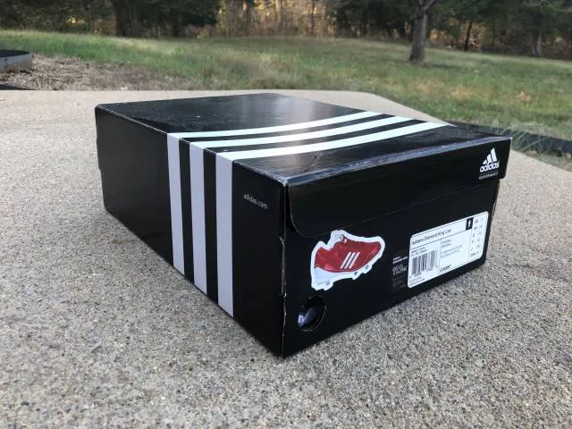 2010 Adidas Adizero Diamond King Low
