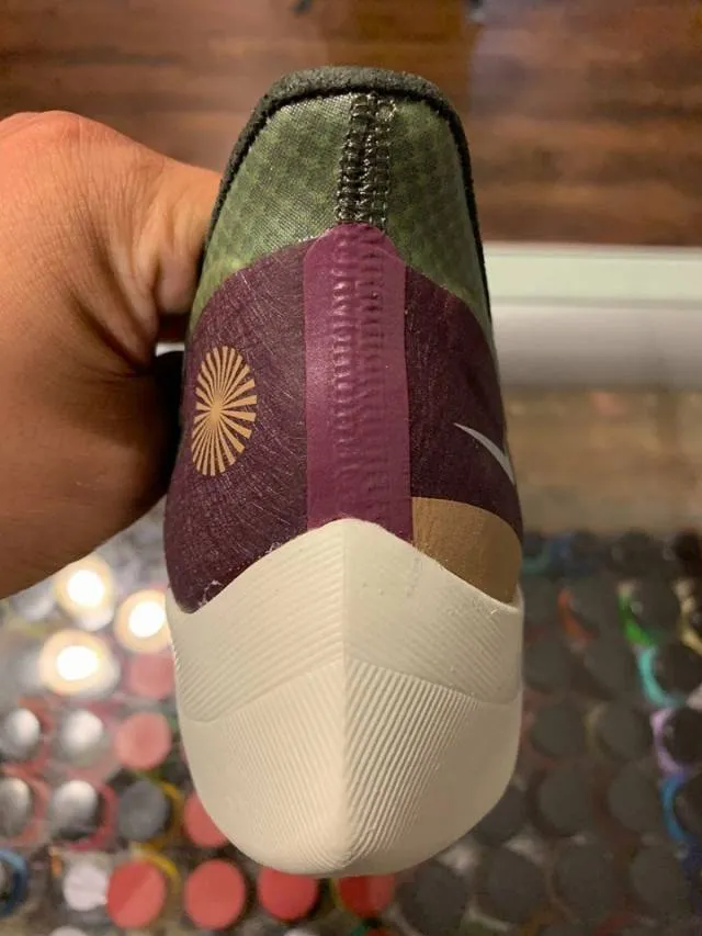 2019 Nike Vapor Street Peg Cargo Khaki Half Box