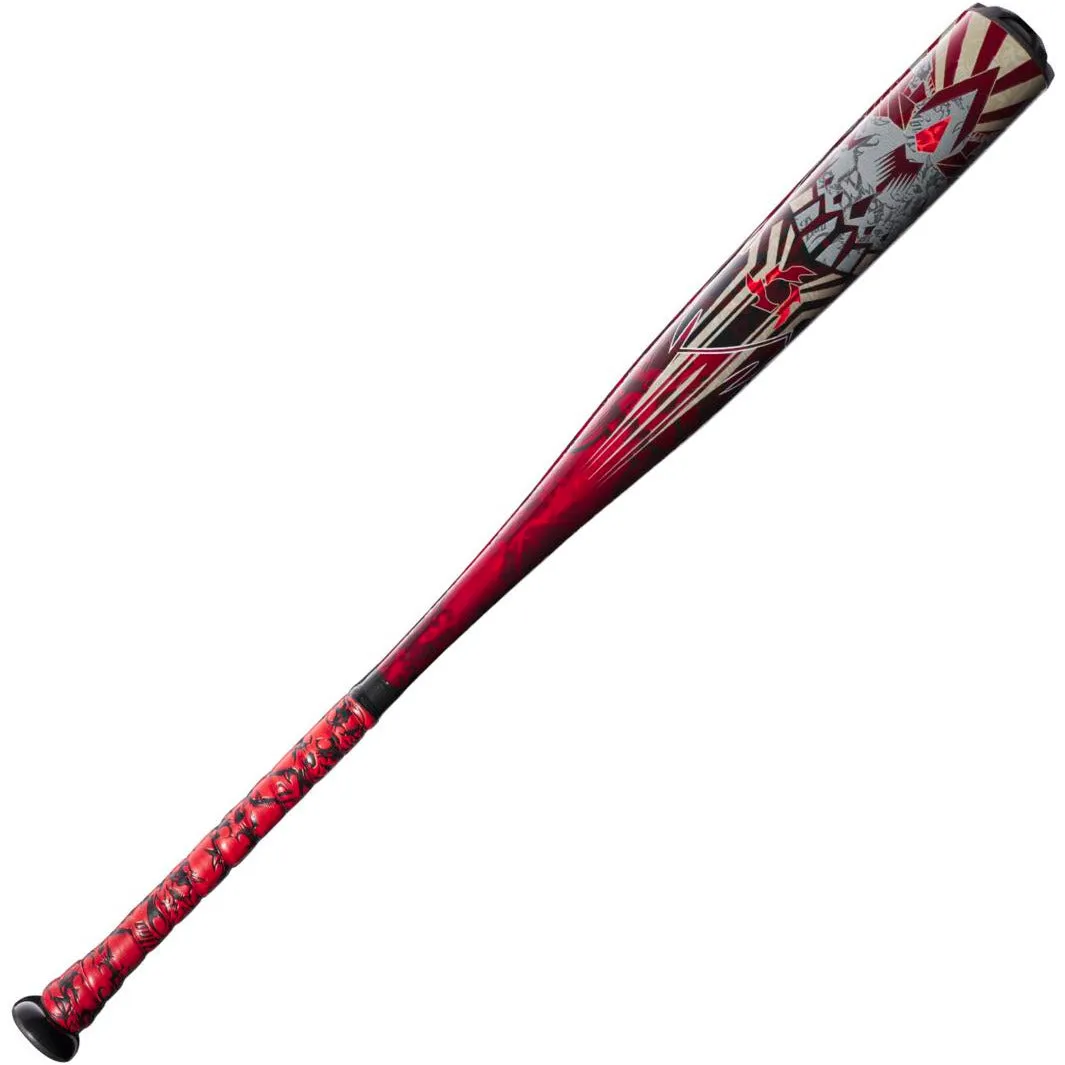 2023 DeMarini Voodoo One -5 (2 5/8) USA Baseball Bat: WBD2361010