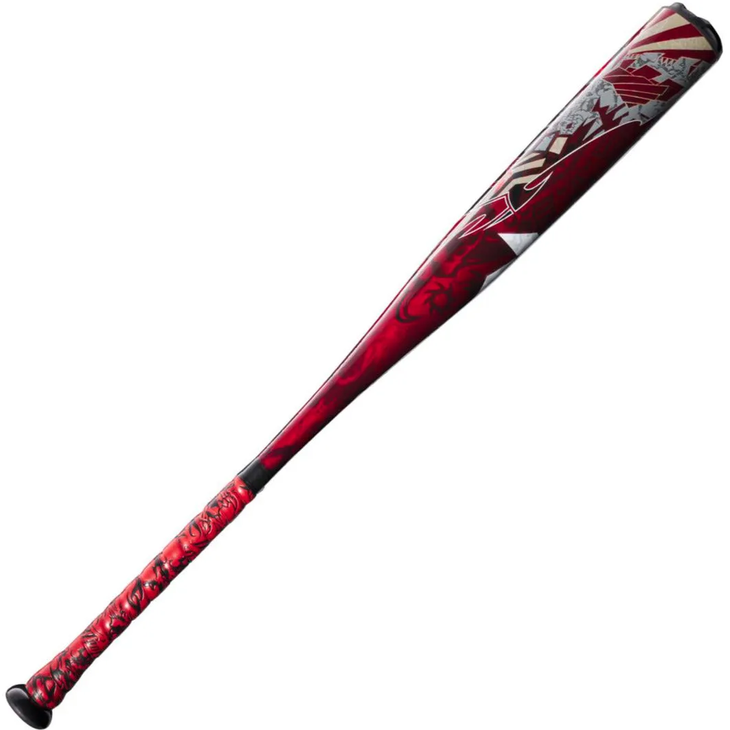 2023 DeMarini Voodoo One -5 (2 5/8) USA Baseball Bat: WBD2361010