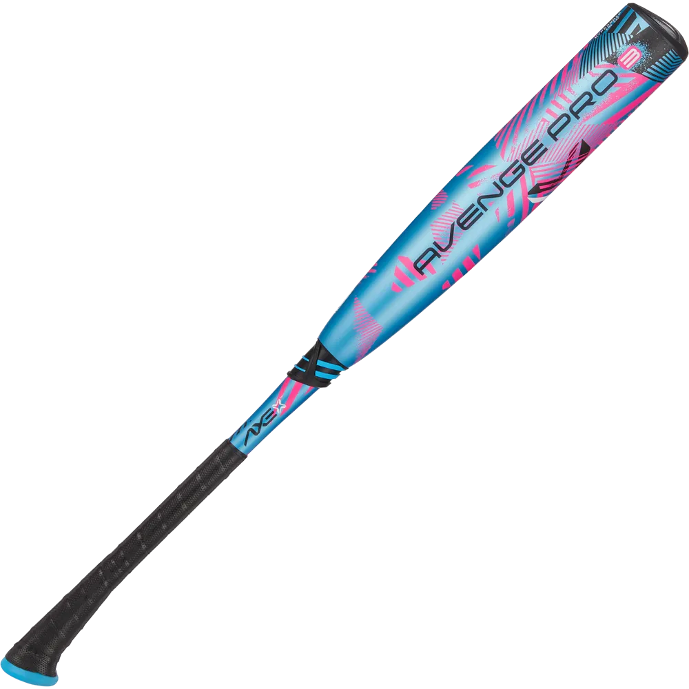 2024 AXE Avenge Pro 3 (-10) 2 3/4 USSSA Baseball Bat: L148M