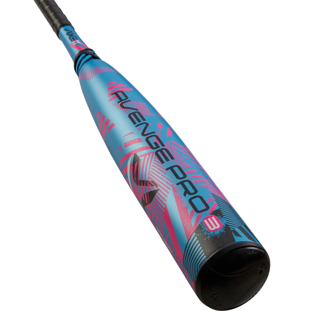 2024 AXE Avenge Pro 3 (-10) 2 3/4 USSSA Baseball Bat: L148M