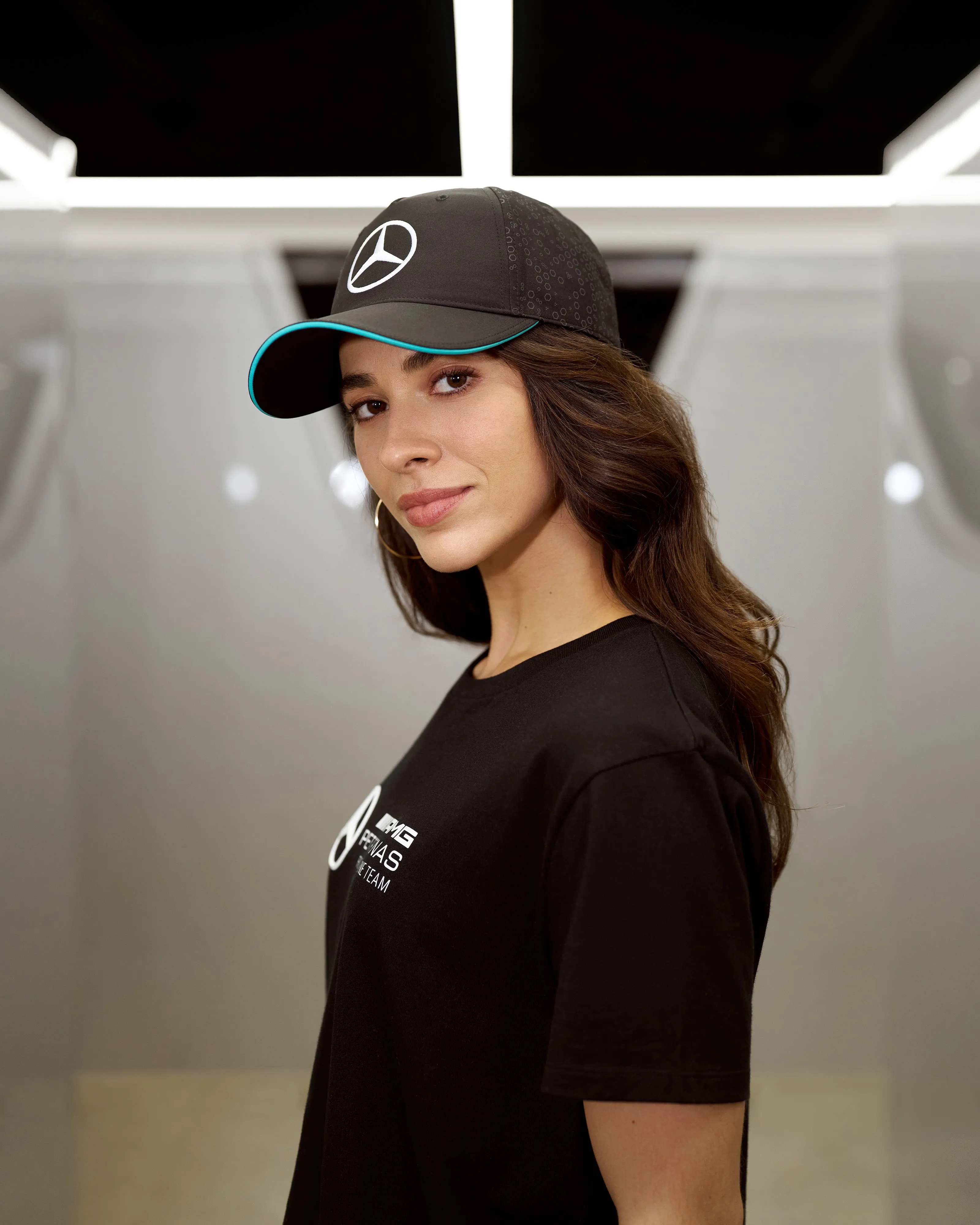 2024 Team Baseball Cap Black