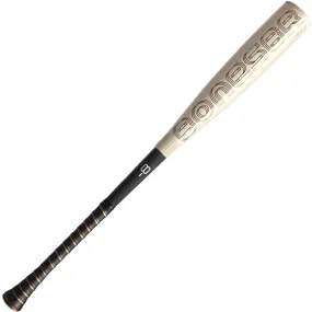 2024 Warstic Bonesaber Hybrid (-8) 2 5/8 USA Baseball Bat: MBBSH24UBWH8