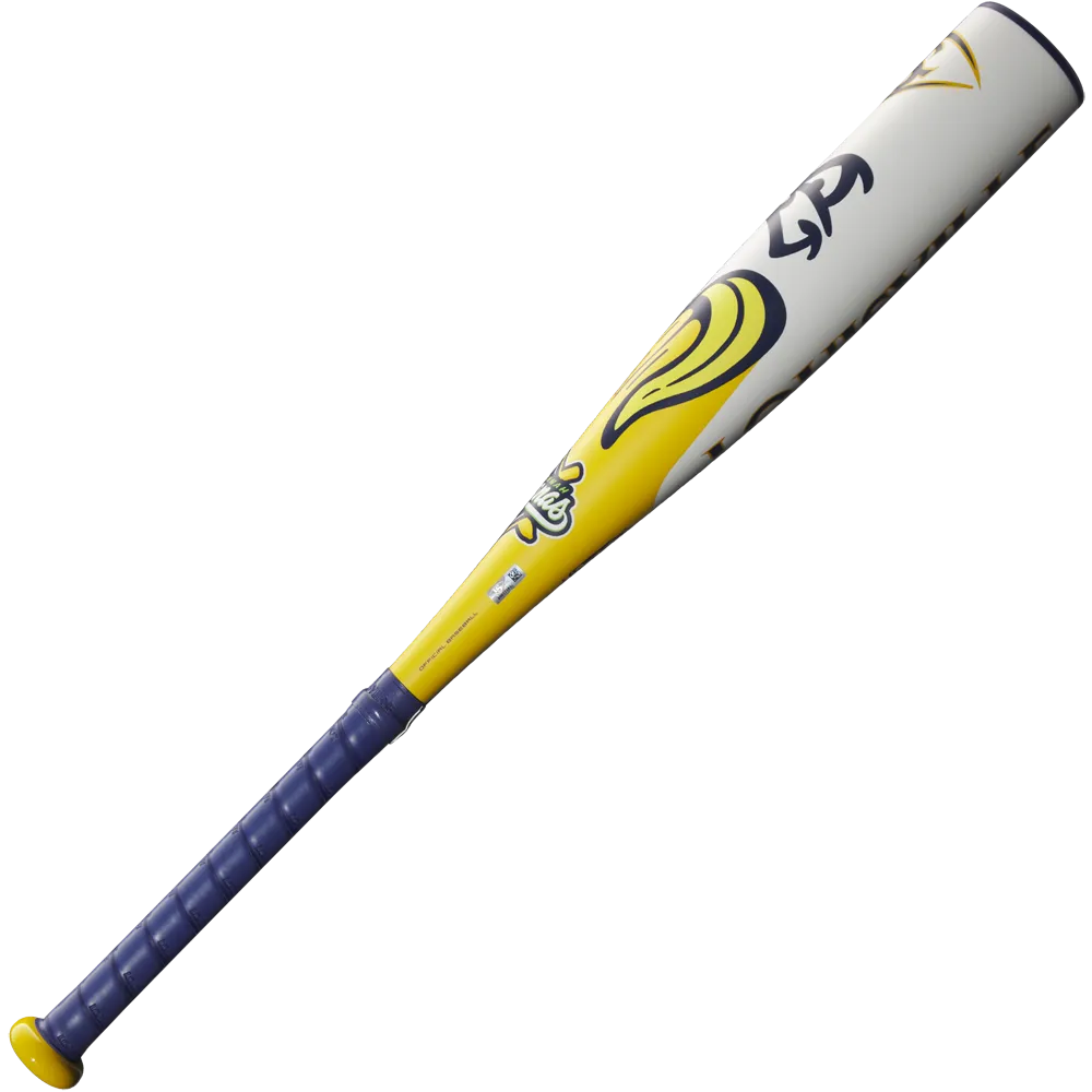 2025 Louisville Slugger Savannah Bananas JBB (-10) 2 3/4 USSSA Baseball Bat: WBL4006010