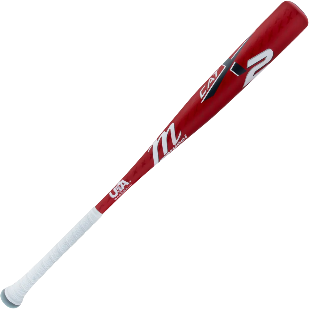 2025 Marucci CATX2 (-5) 2 5/8 USA Baseball Bat: MSBCX25USA