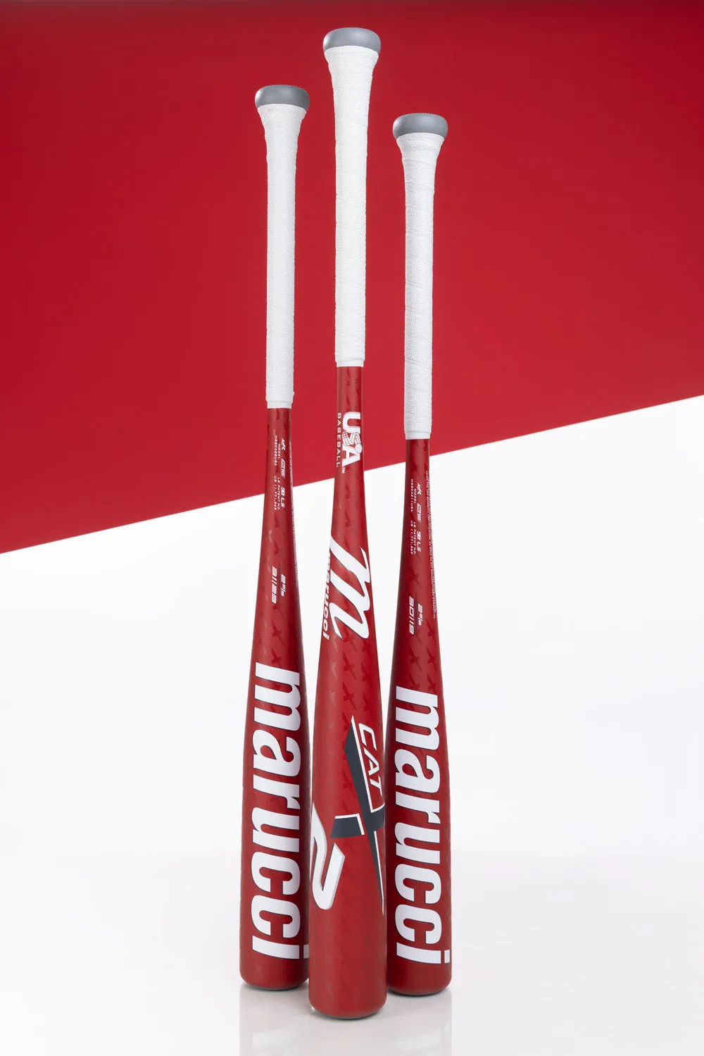 2025 Marucci CATX2 (-5) 2 5/8 USA Baseball Bat: MSBCX25USA