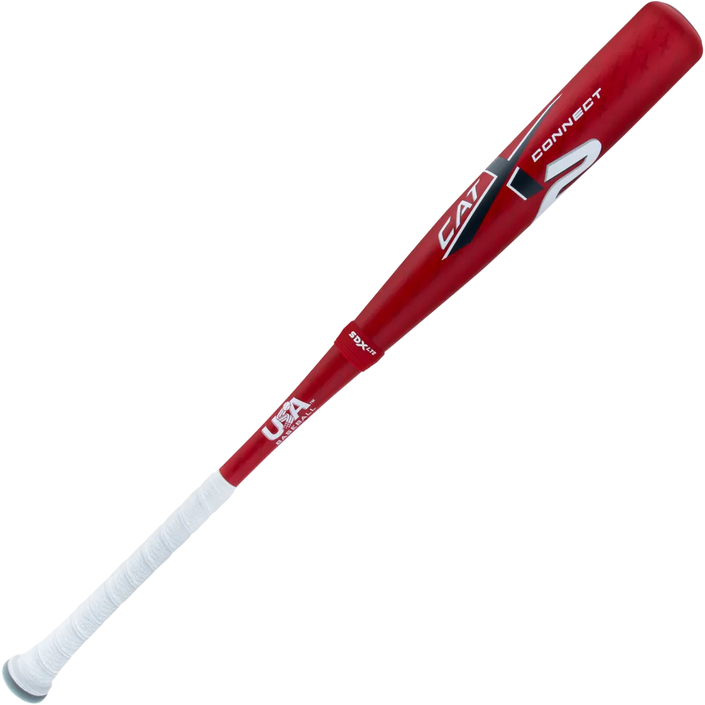 2025 Marucci CATX2 Connect (-8) 2 5/8 USA Baseball Bat: MSBCCX28USA