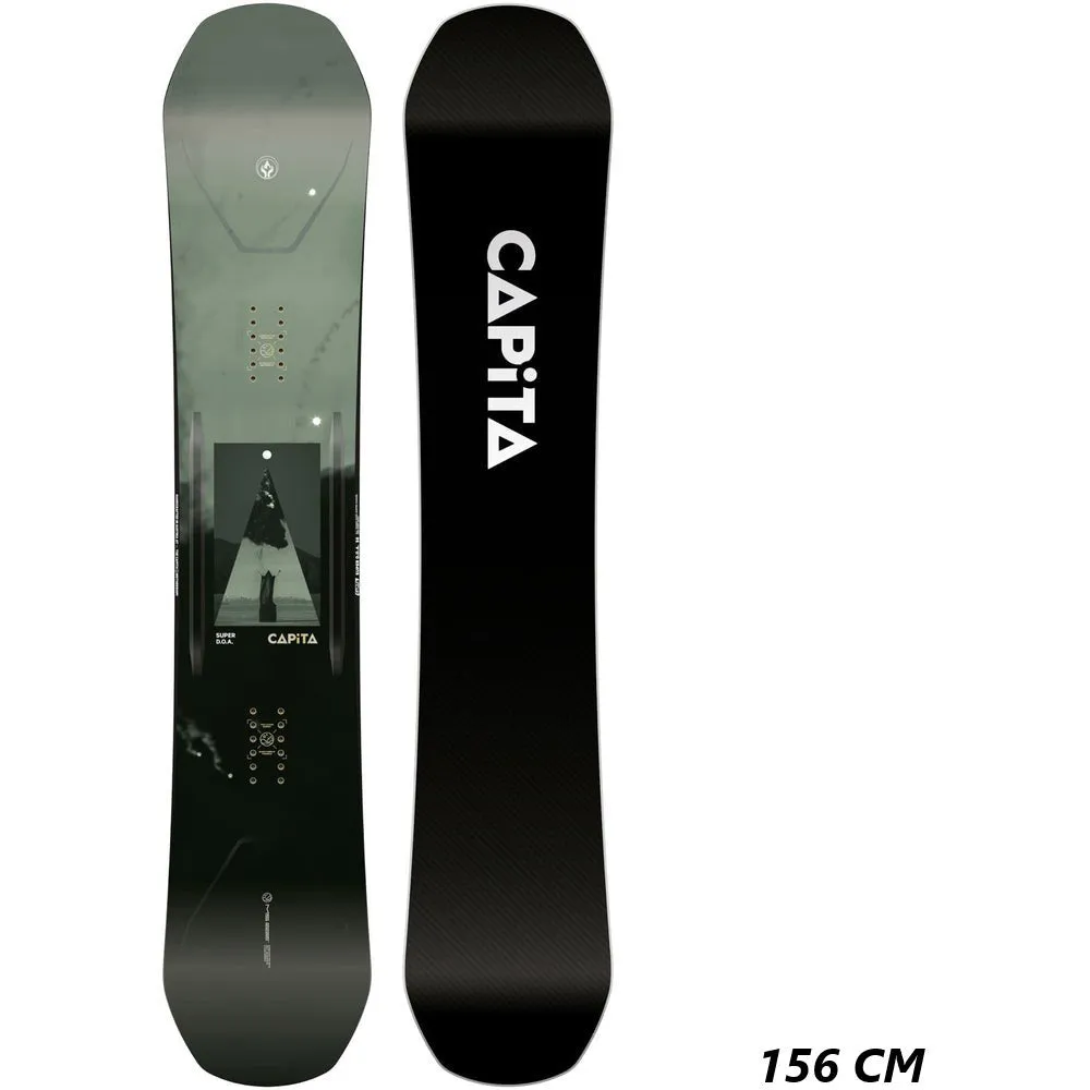 2025 Superdoa Snowboard