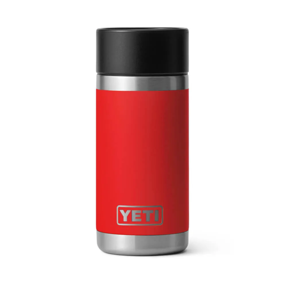 21071501398 TERMO RAMBLER 12 oz RESCUE RED MARCA YETI