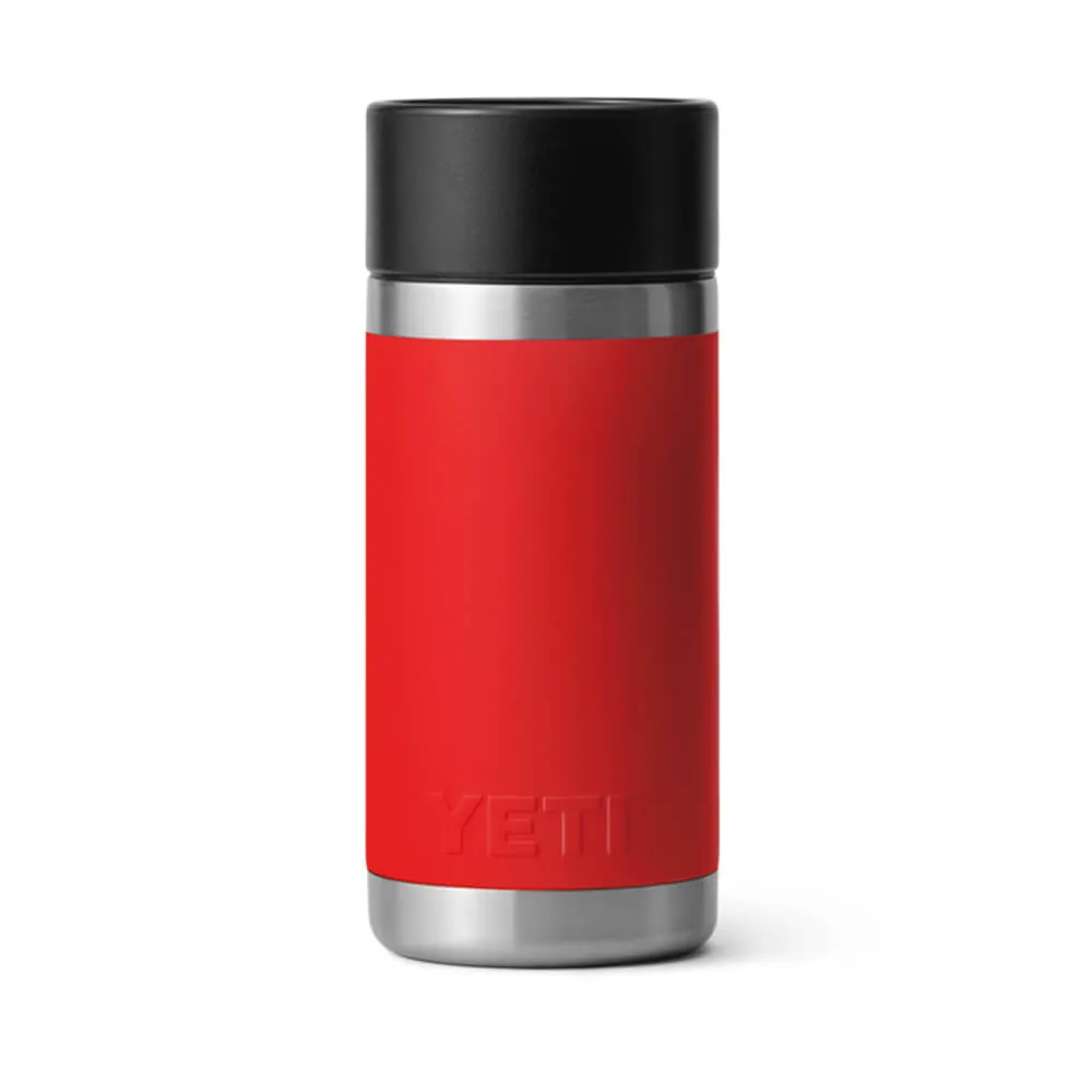 21071501398 TERMO RAMBLER 12 oz RESCUE RED MARCA YETI