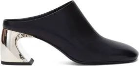 3.1 Phillip Lim ID 65mm leather mules Black