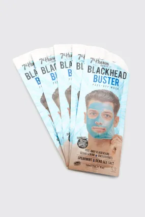 5 Pack Blackhead Buster Peel Off Mask