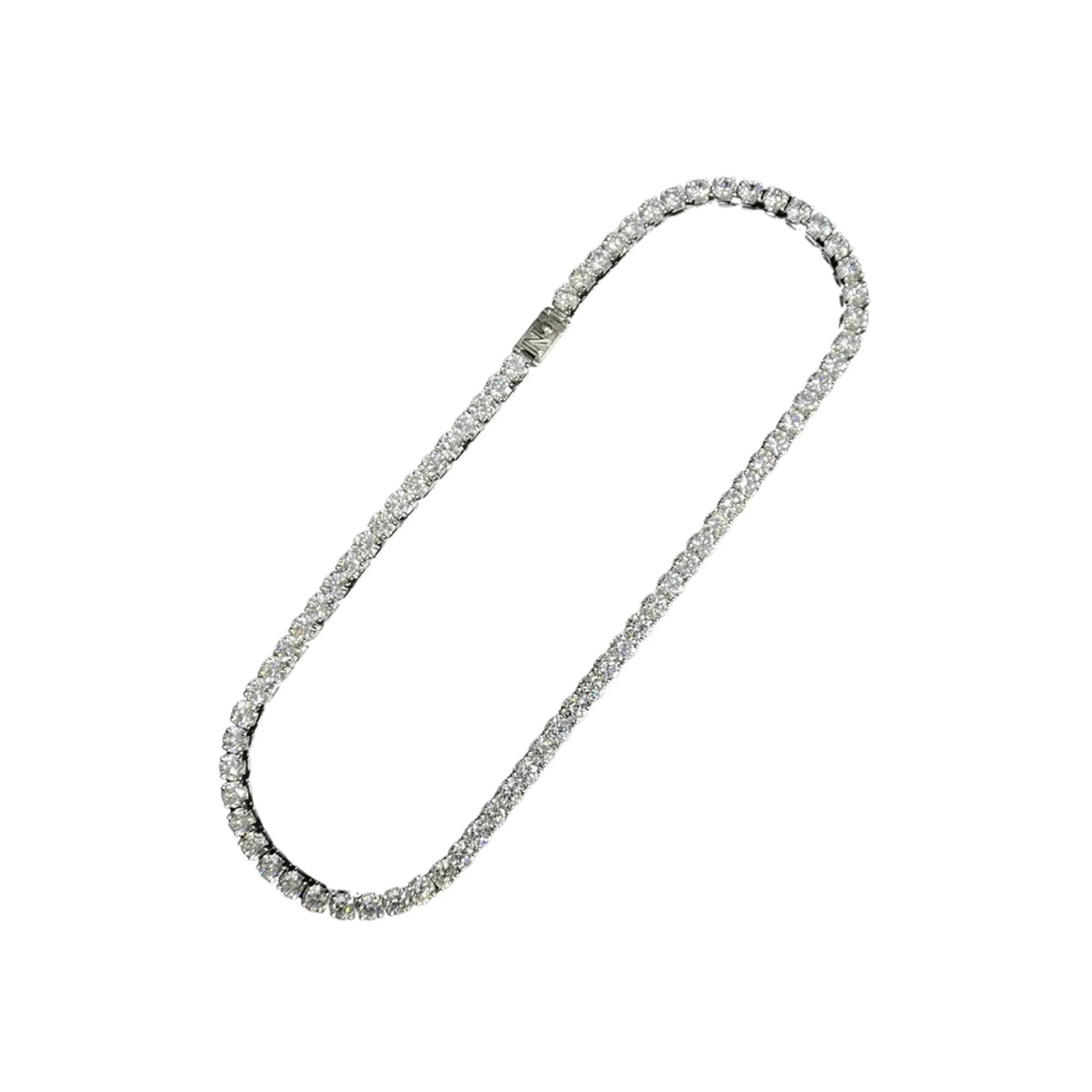 6 MM TENNIS NECKLACE
