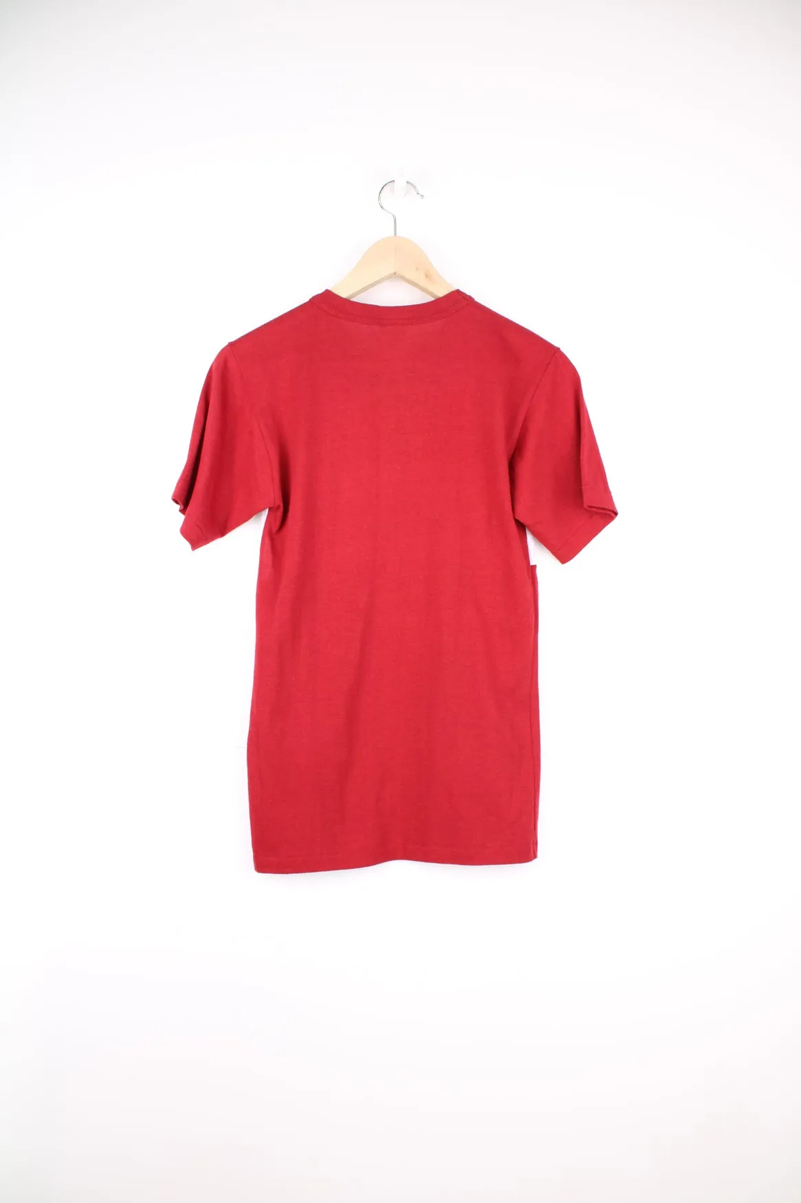 80's University Football T-Shirt