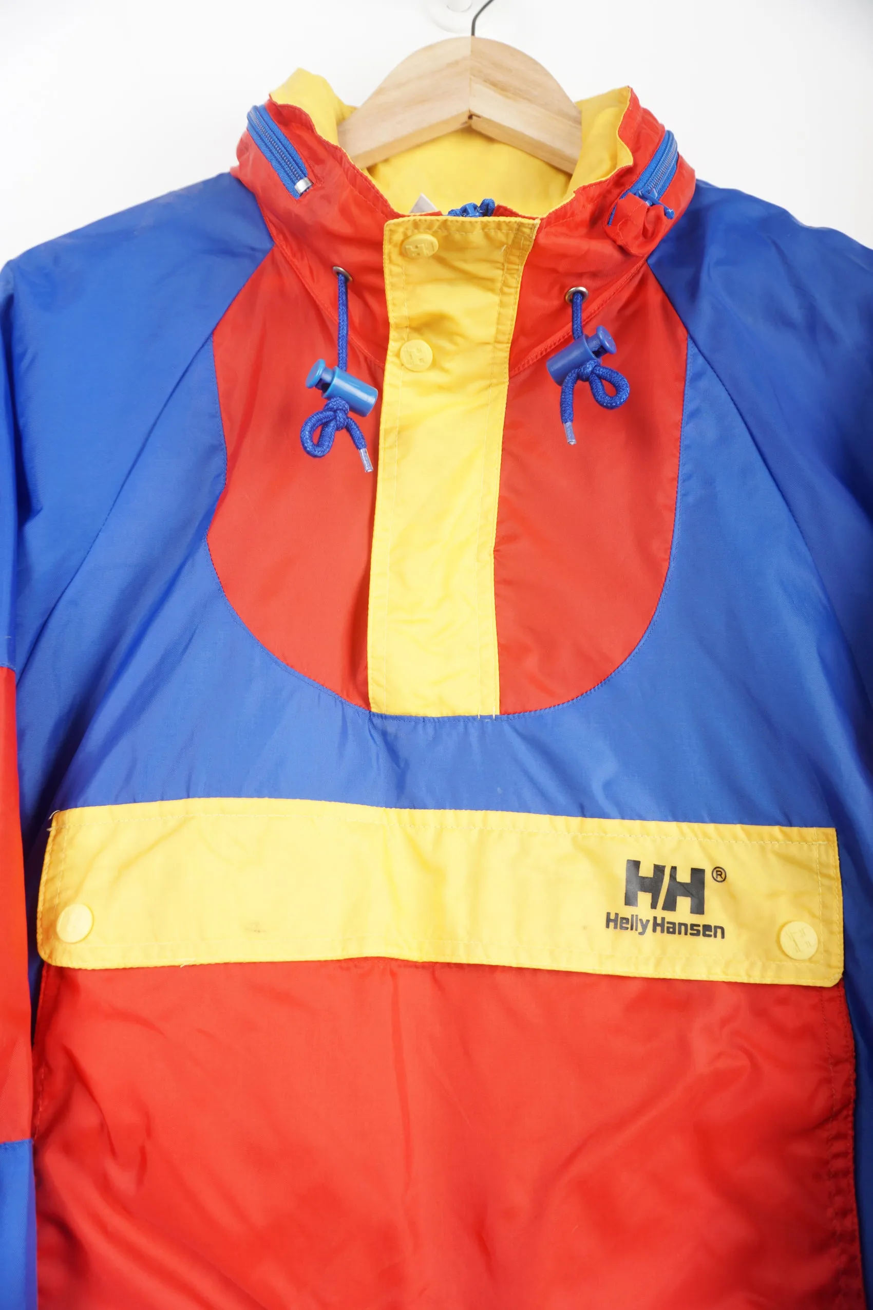 90s Helly Hansen Windbreaker Jacket