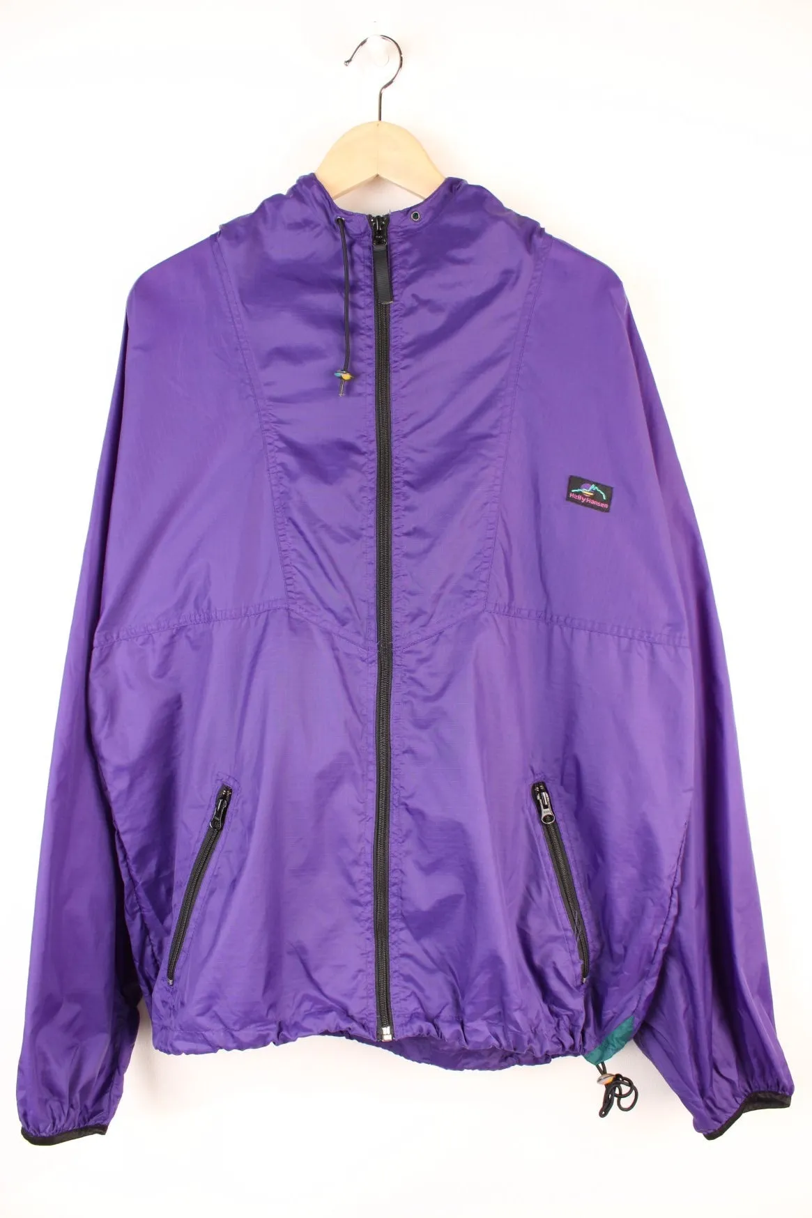 90's Helly Hansen Windbreaker