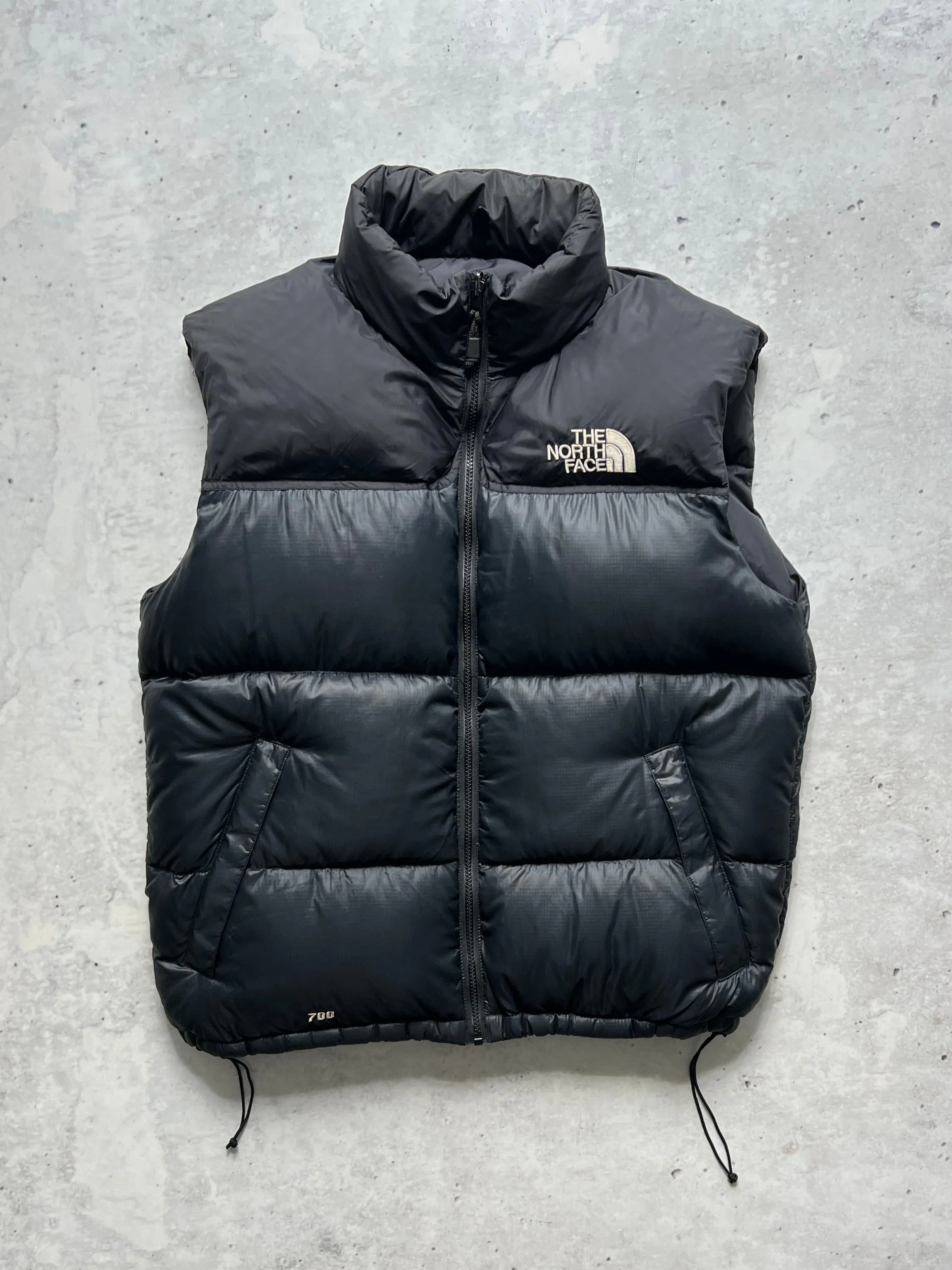 90's The North Face 700 Down Fill Gilet (L)