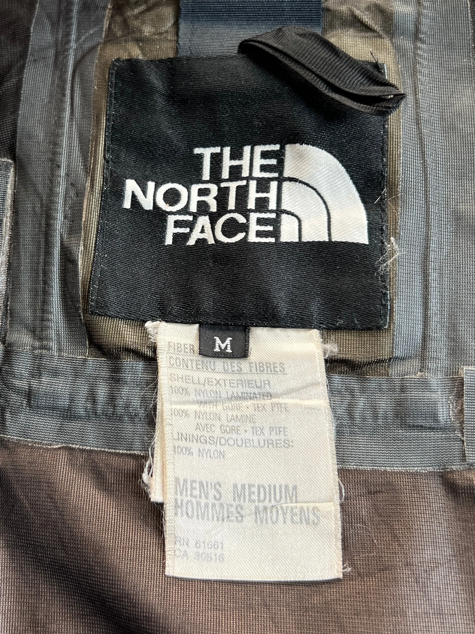 90's The North Face Gore-Tex Mountain Jacket (L)