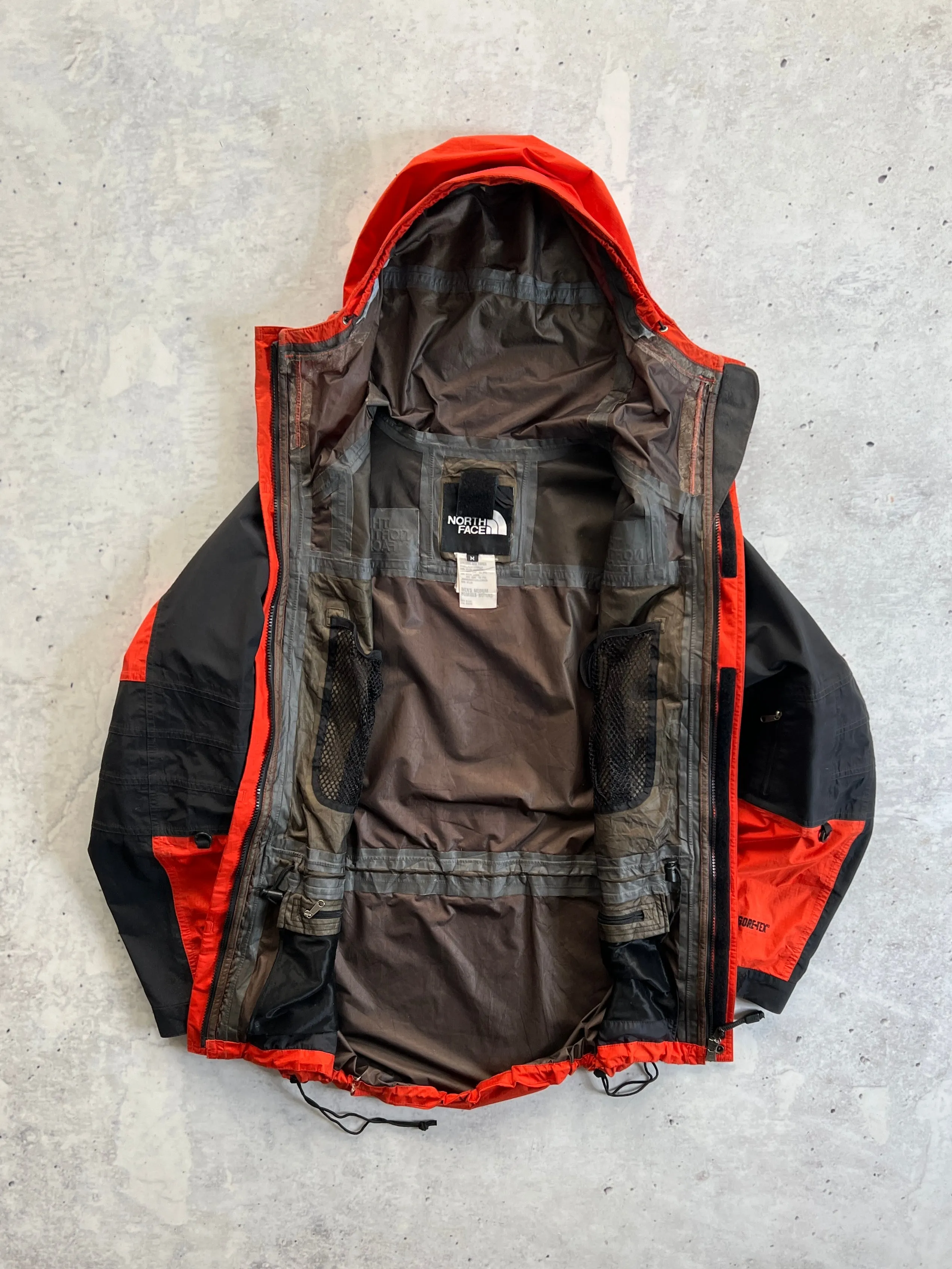 90's The North Face Gore-Tex Mountain Jacket (L)