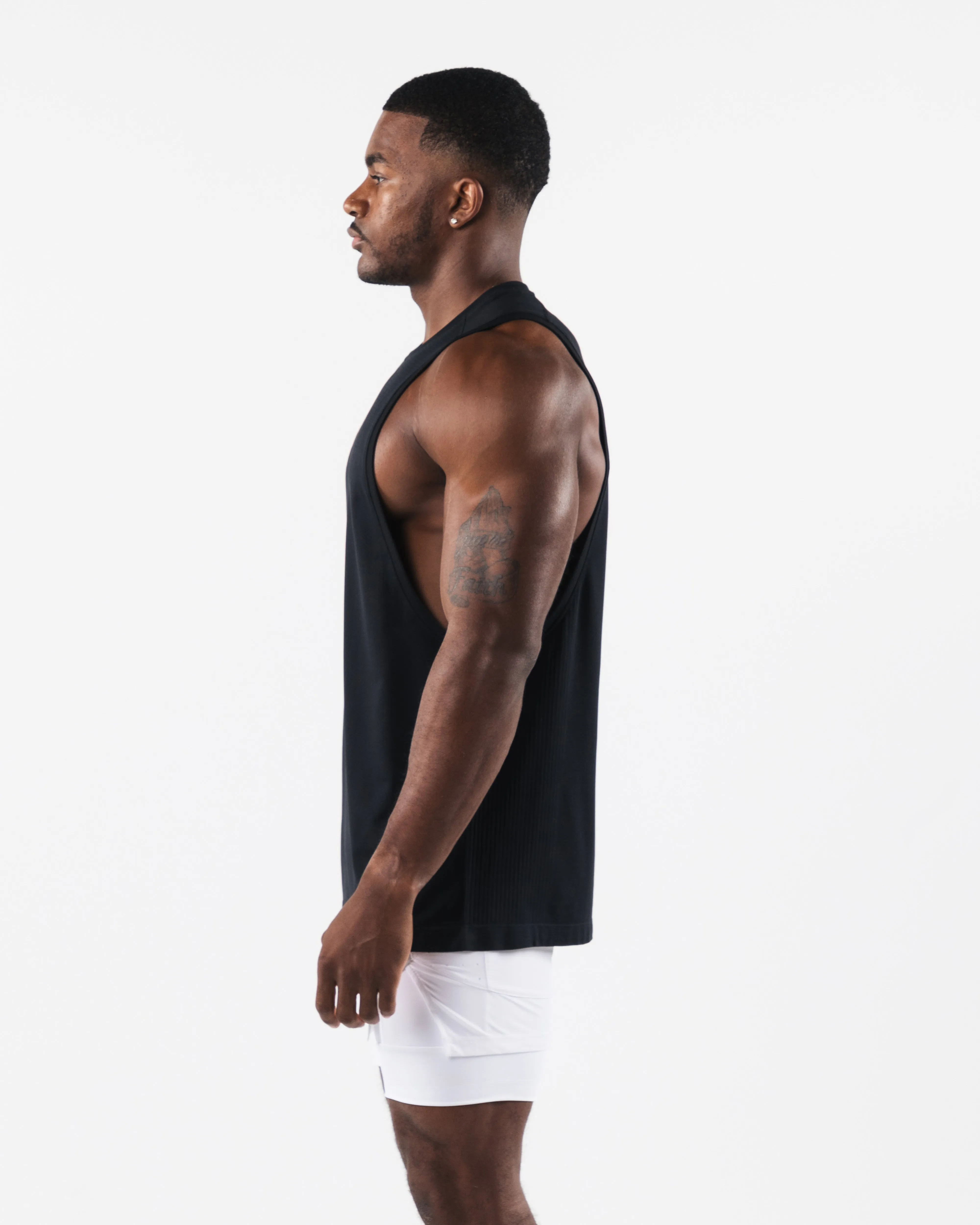 AA Airtech Cutoff - Black