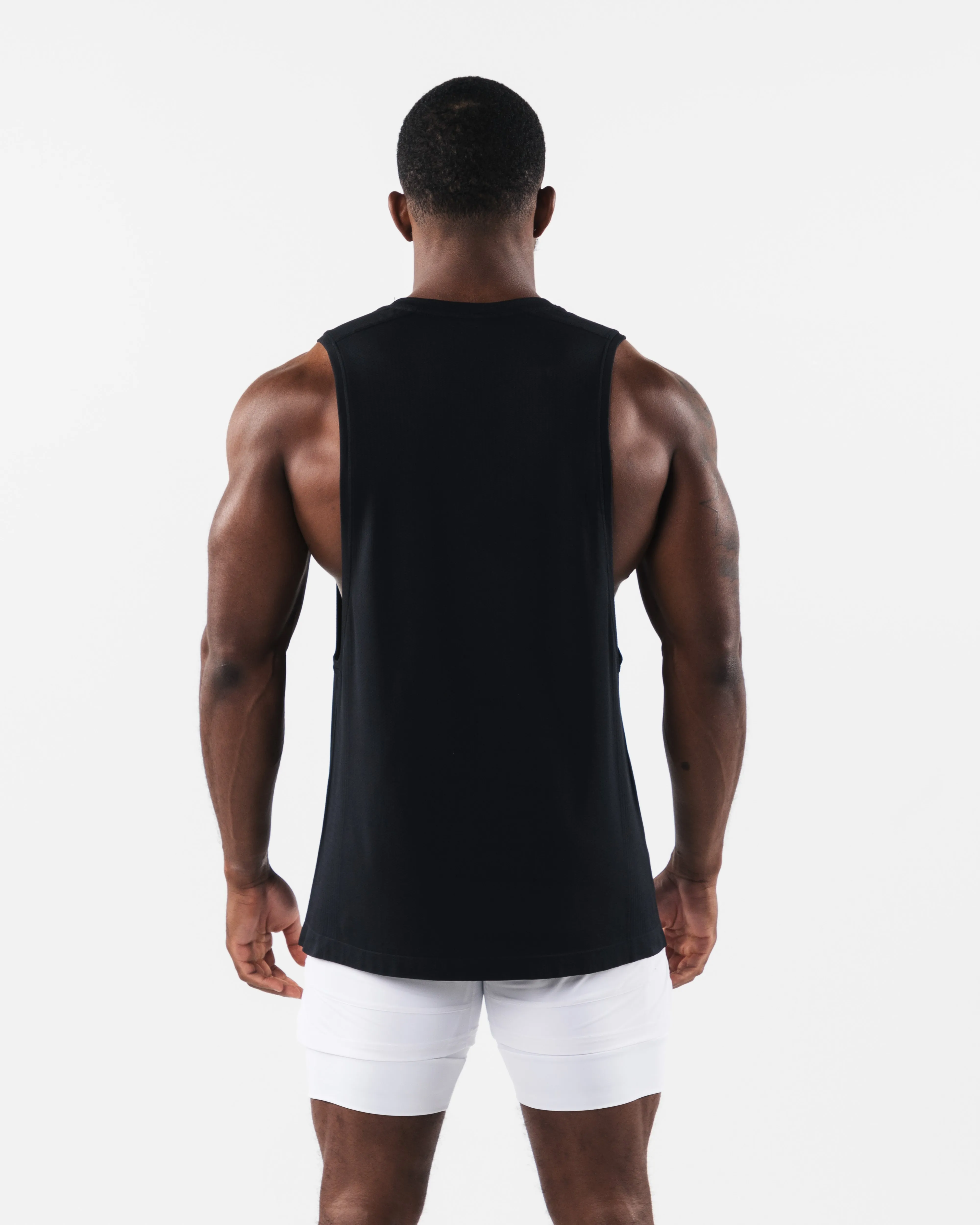 AA Airtech Cutoff - Black