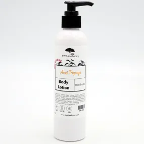 Aaí Papaya Body Lotion - Handmade