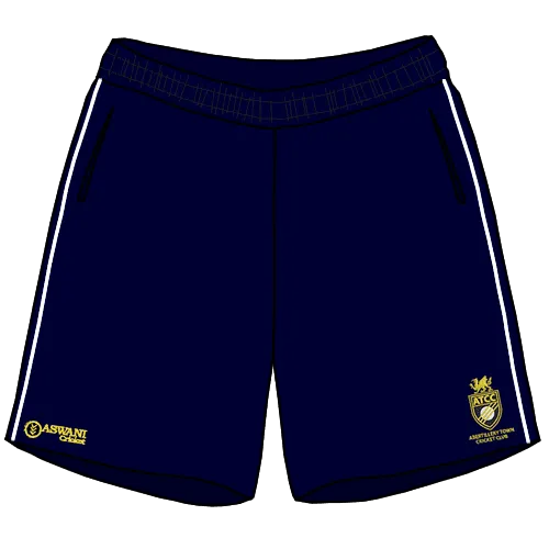 Abertillery Town Cricket Club Training Shorts (Adult)